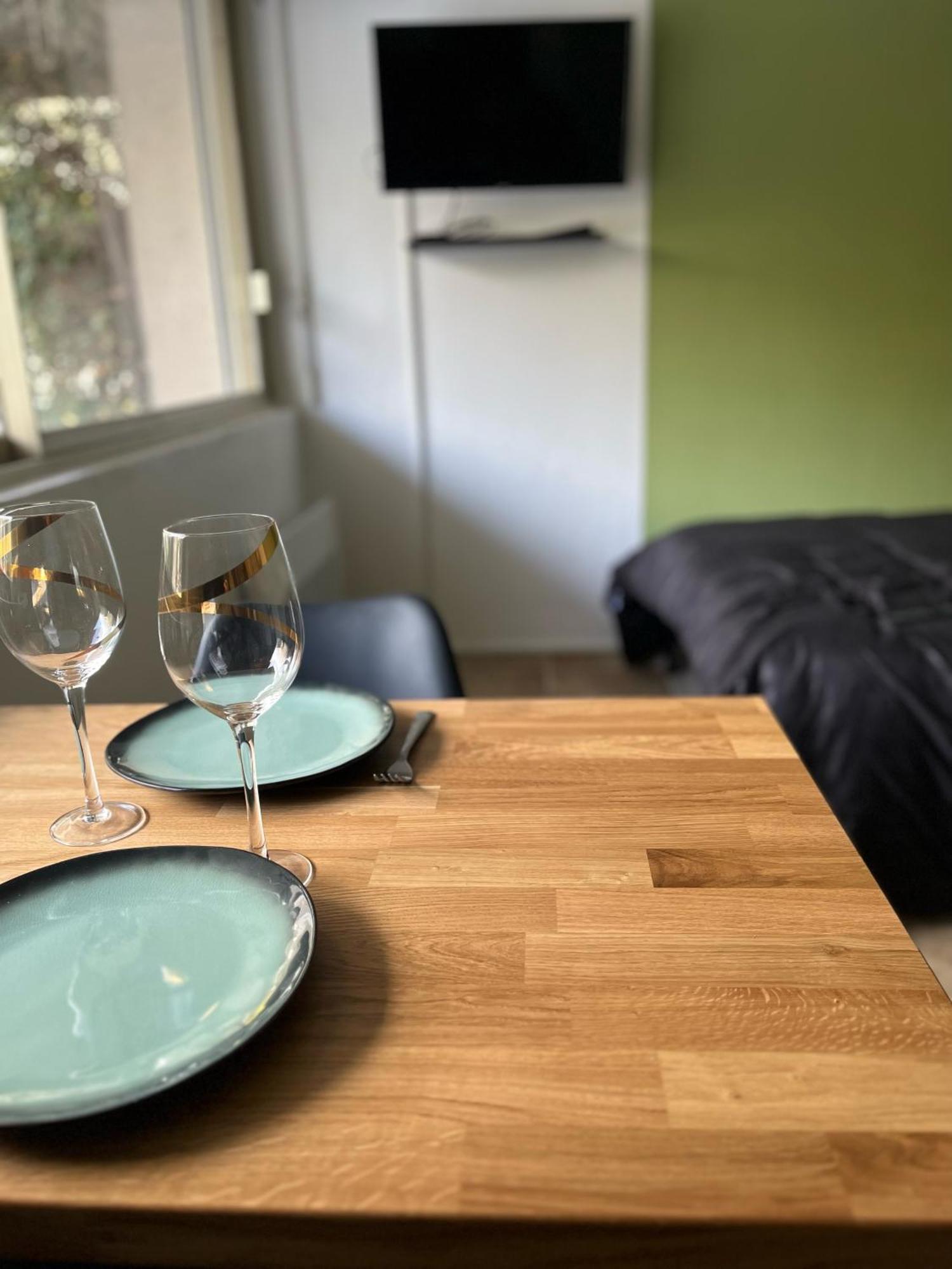 Appartement Douillet En Ville Ajaccio  Exterior foto
