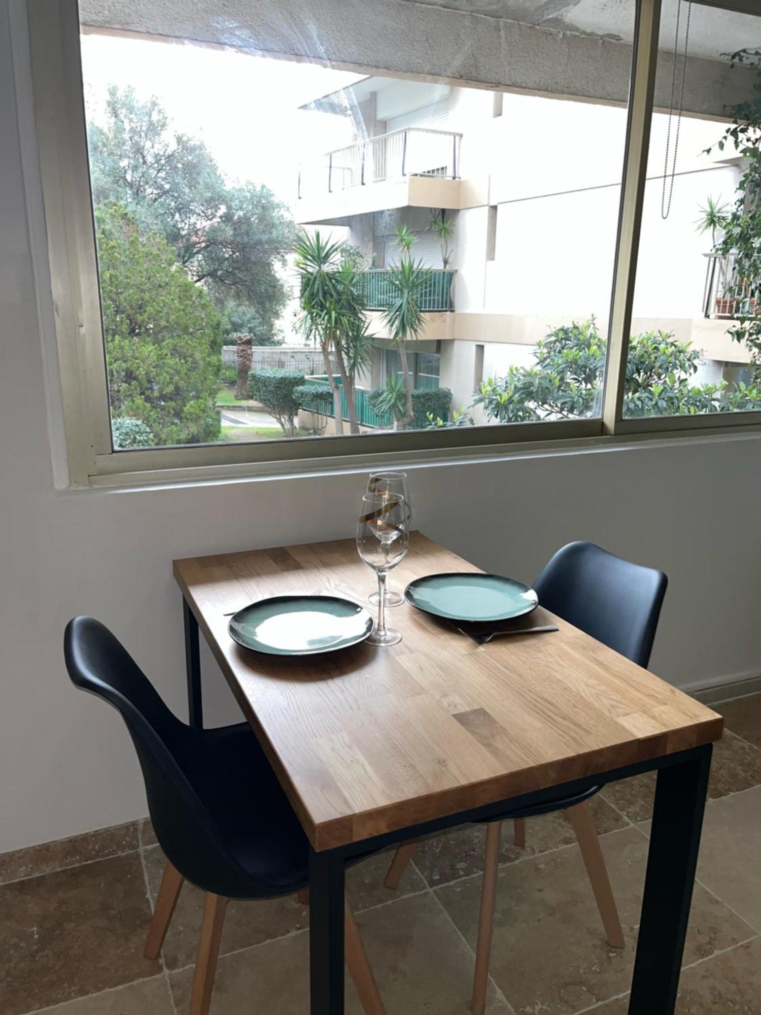 Appartement Douillet En Ville Ajaccio  Exterior foto