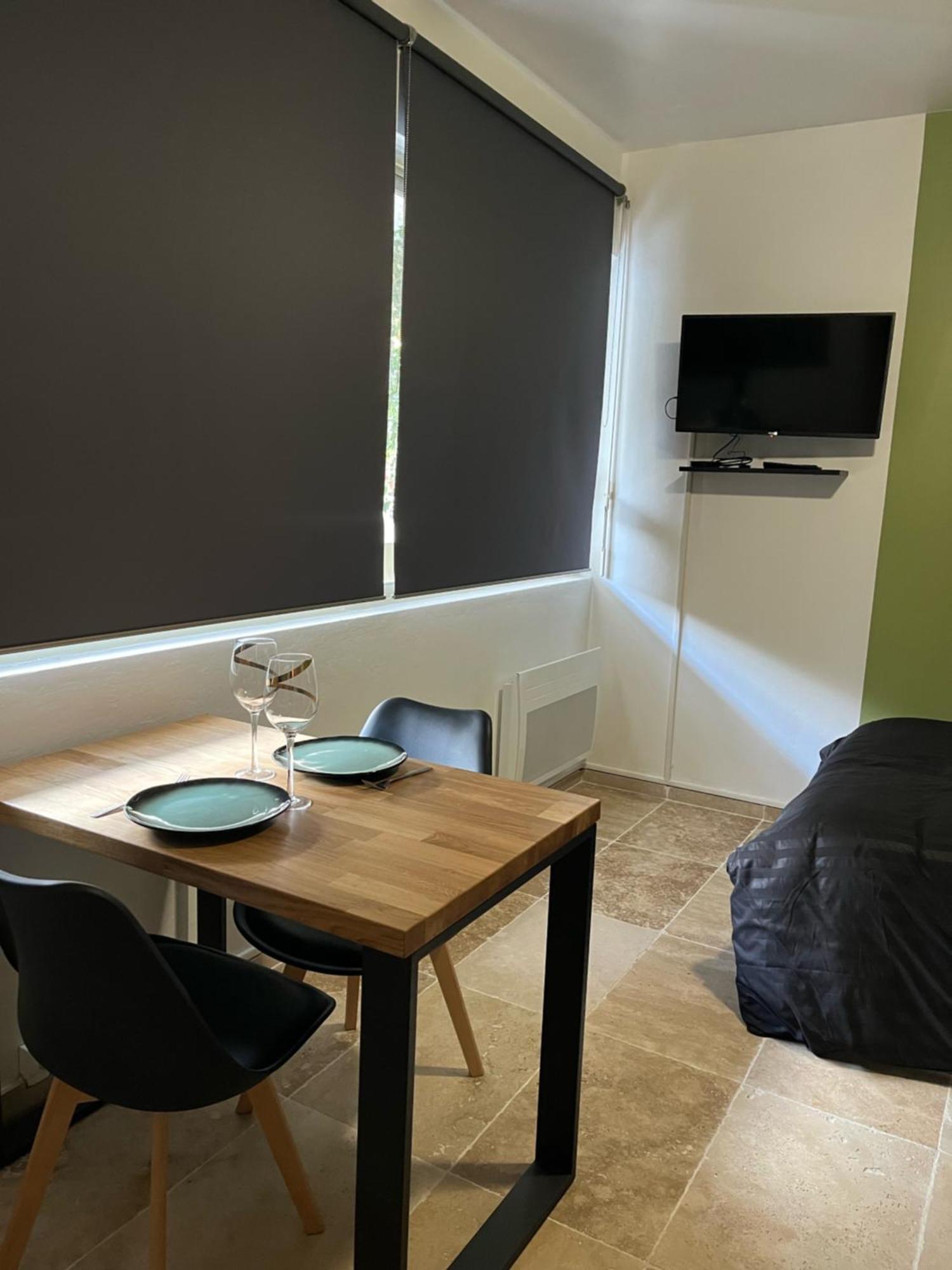 Appartement Douillet En Ville Ajaccio  Exterior foto