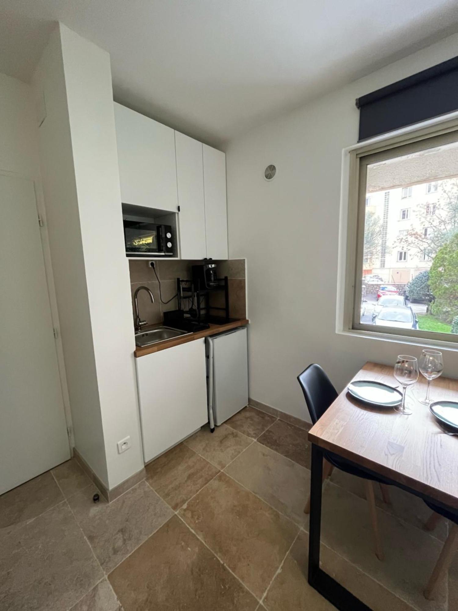 Appartement Douillet En Ville Ajaccio  Exterior foto