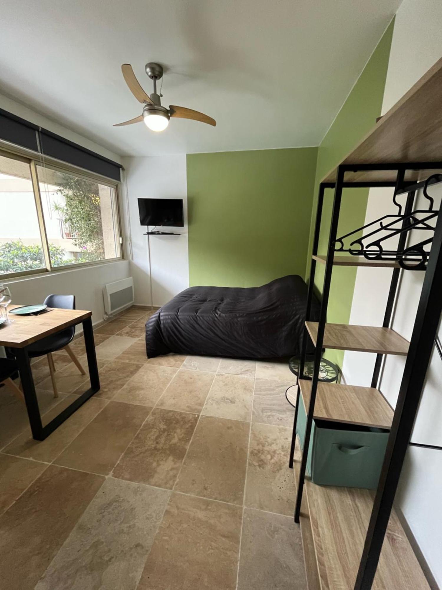 Appartement Douillet En Ville Ajaccio  Exterior foto