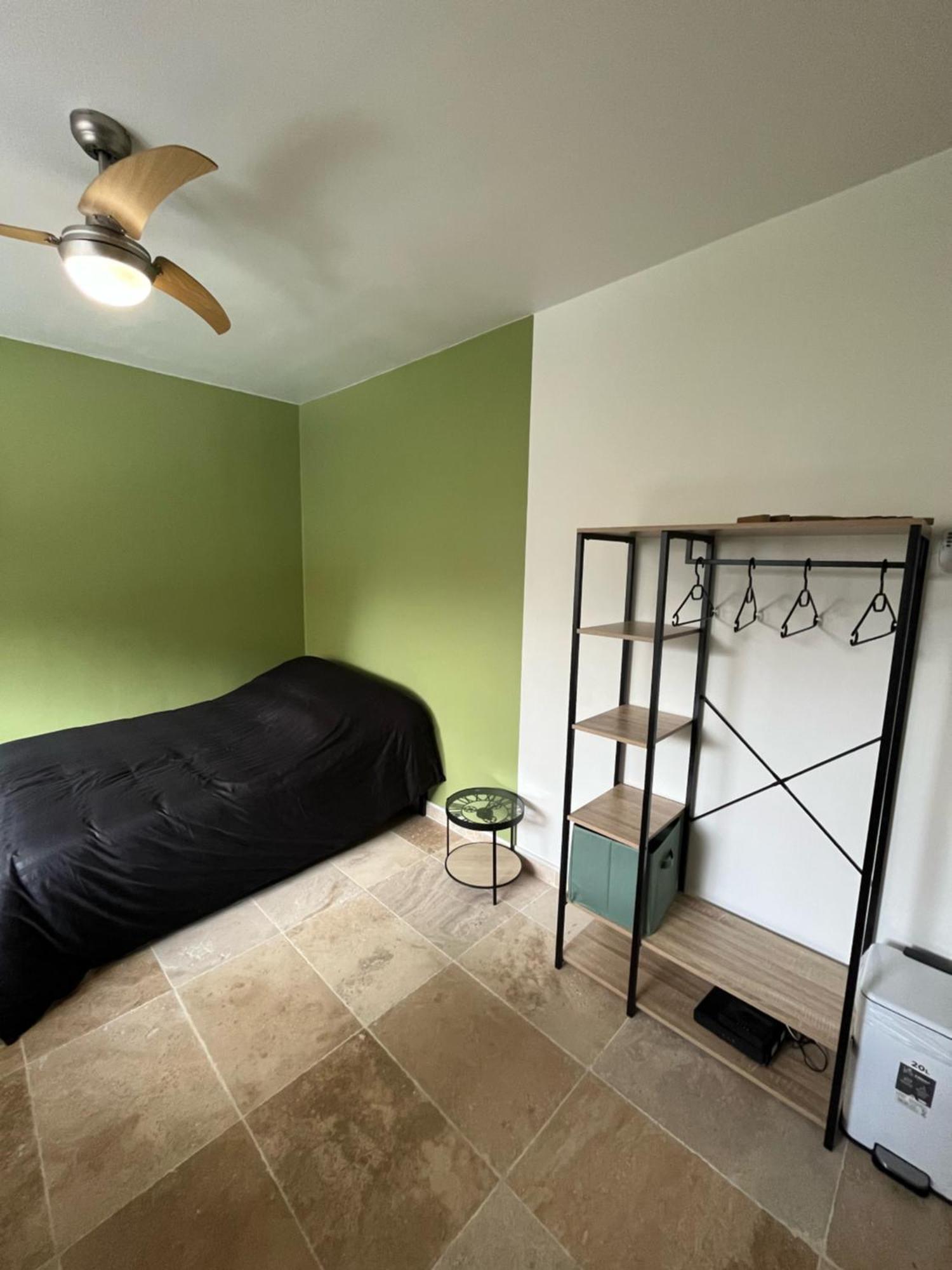 Appartement Douillet En Ville Ajaccio  Exterior foto