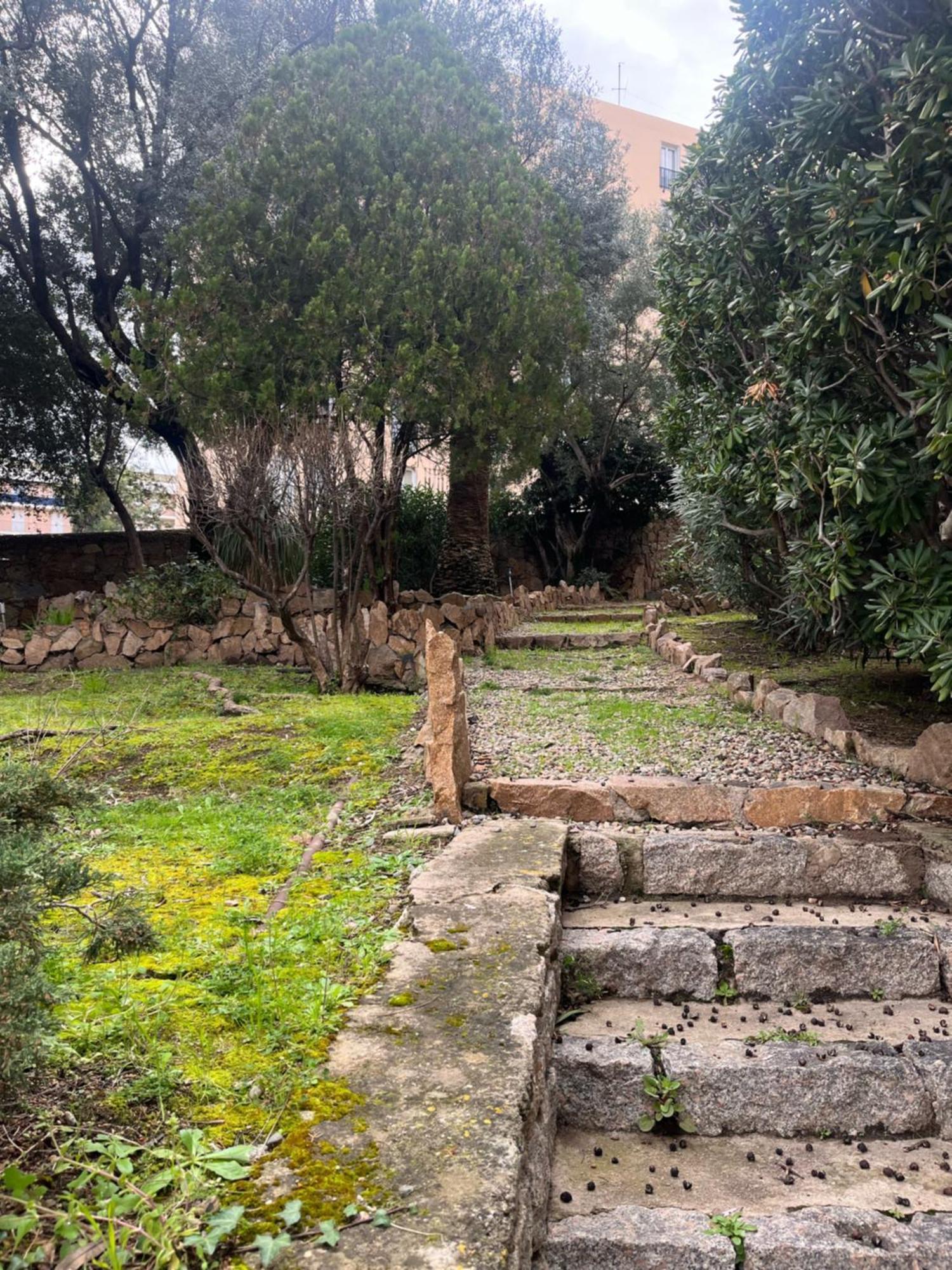 Appartement Douillet En Ville Ajaccio  Exterior foto